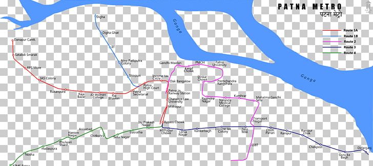 Patna Metro Rapid Transit Train Map PNG, Clipart, Angle, Area, Bihar, City Map, Delhi Metro Free PNG Download
