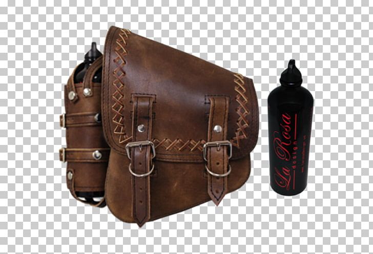 Saddlebag Messenger Bags Harley-Davidson Handbag Leather PNG, Clipart, Bag, Baggage, Bottle, Brown, Chopper Free PNG Download