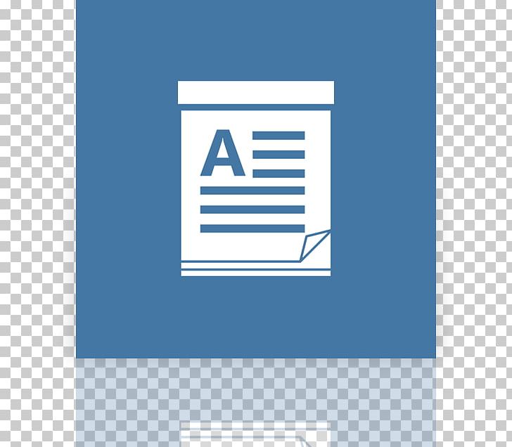 WordPad Computer Icons Metro PNG, Clipart, Angle, Area, Blue, Brand, Computer Icons Free PNG Download