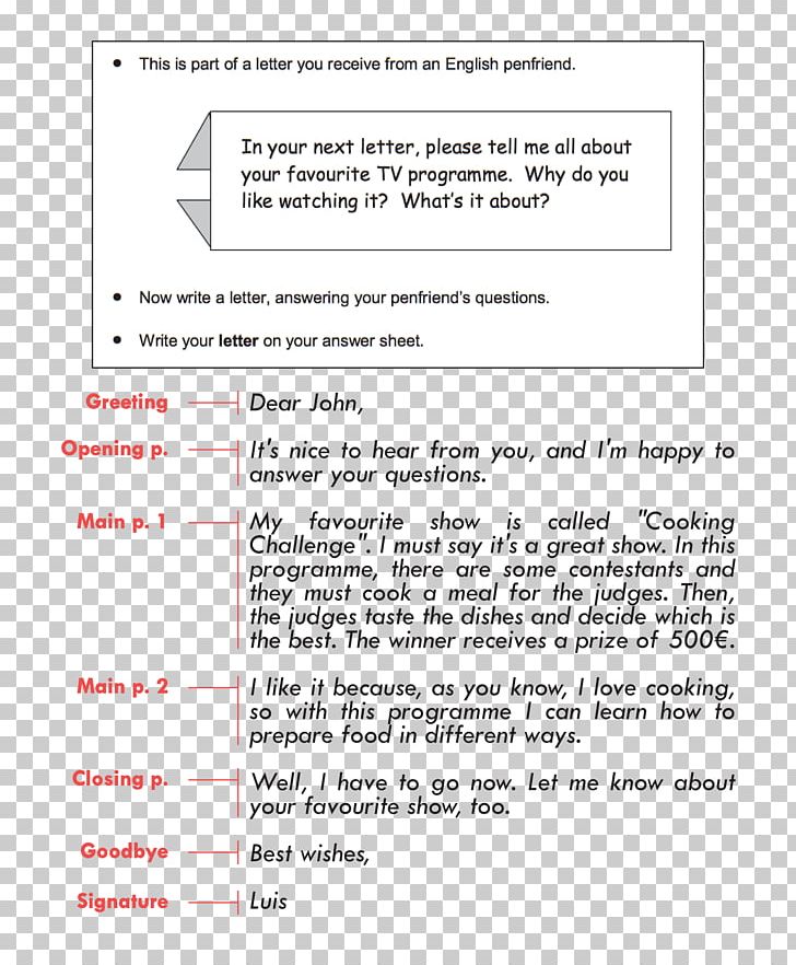 B1 Preliminary B2 First Cambridge Assessment English Writing Letter PNG, Clipart, Area, B1 Preliminary, B2 First, Business Letter, Cambridge Assessment English Free PNG Download