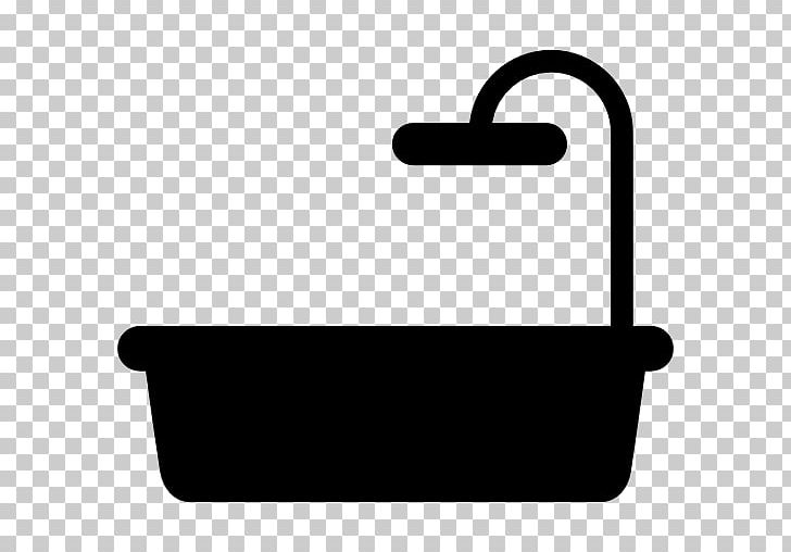 Bathroom Computer Icons Shower Bathtub PNG, Clipart, Bathroom, Bathtub, Bathtub Vector, Black, Black And White Free PNG Download