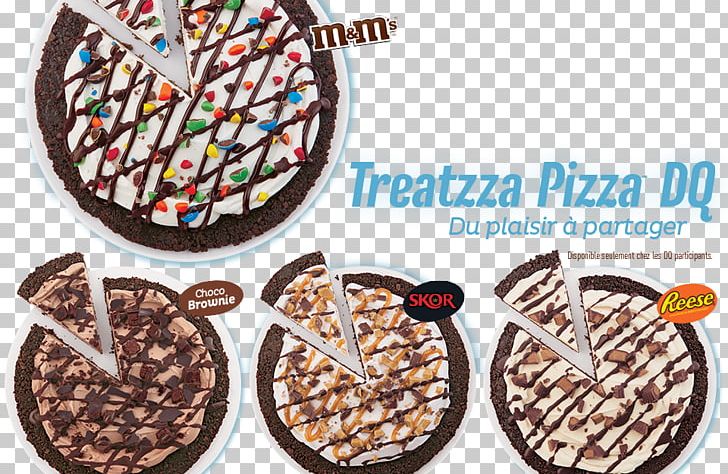 Ice Cream Cake Pizza Reese's Peanut Butter Cups Skor PNG, Clipart,  Free PNG Download