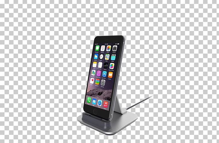 IPhone 6S AC Adapter IPhone 6 Plus IPhone 7 Docking Station PNG, Clipart,  Free PNG Download