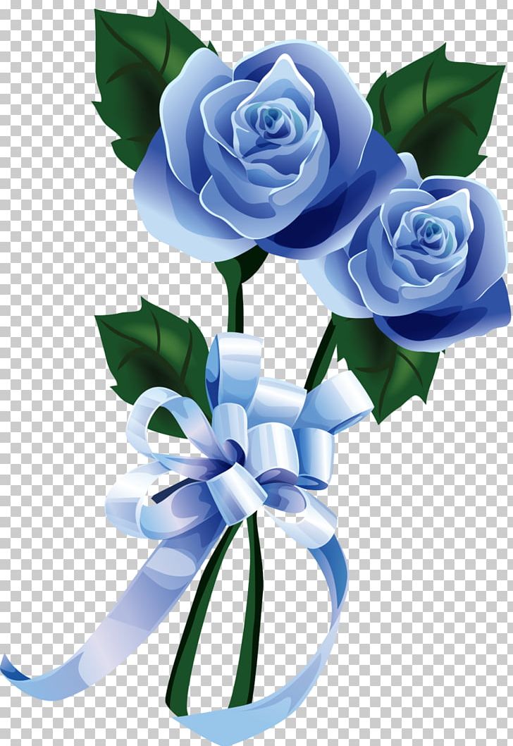 Rose Drawing Flower PNG, Clipart, Artificial Flower, Black And White, Blue, Blue Rose, Cut Flowers Free PNG Download