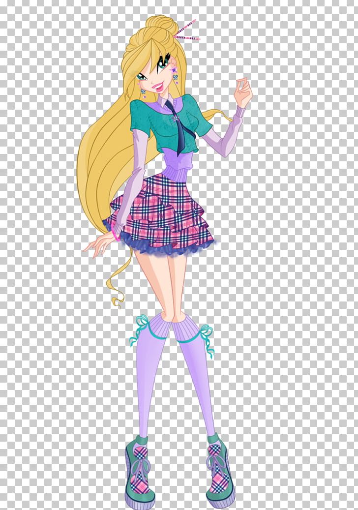 Stella Drawing Butterflix Yōsei PNG, Clipart, Anime, Barbie, Butterflix, Cartoon, Clothing Free PNG Download