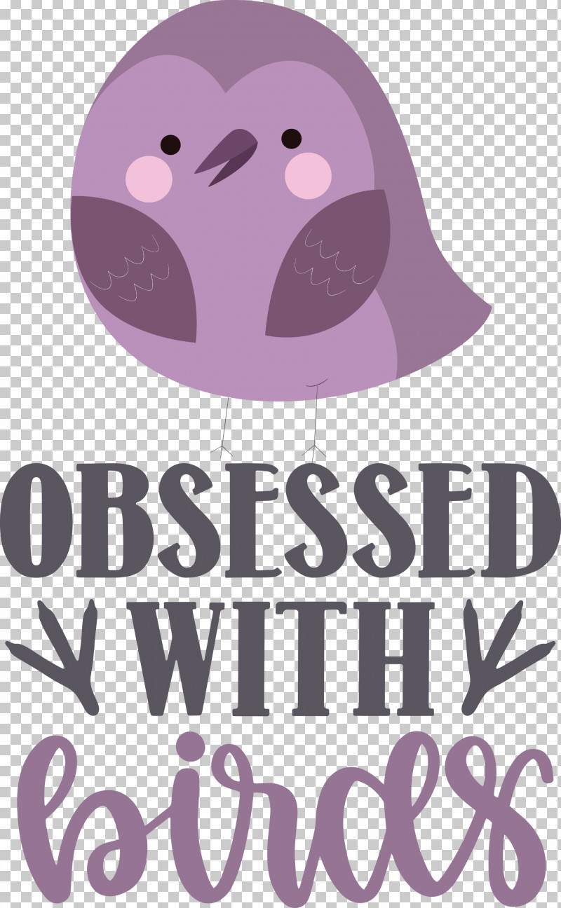 Obsessed With Birds Bird Birds Quote PNG, Clipart, Biology, Bird, Cartoon, Lilac M, Logo Free PNG Download
