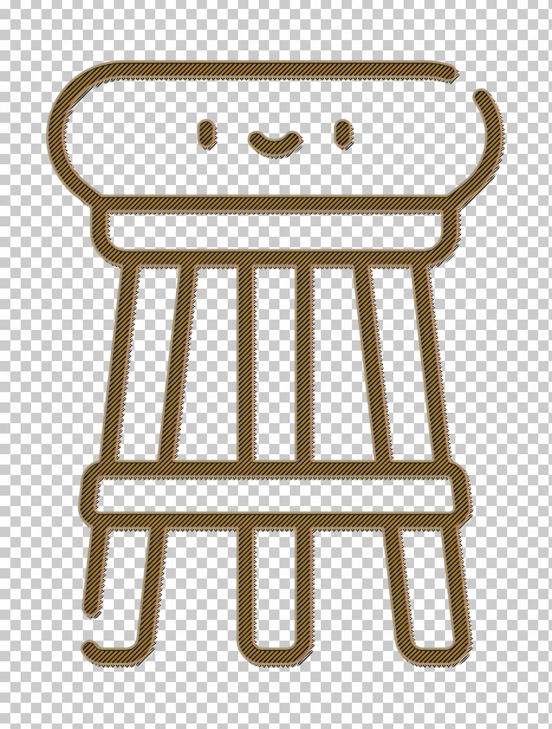 Stool Icon Night Party Icon Furniture And Household Icon PNG, Clipart, Chair, Furniture And Household Icon, High Chair, Infant, Lantern Free PNG Download