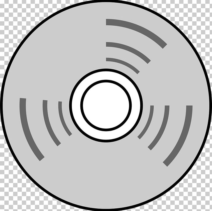 Compact Disc Drawing Line Art Disk Storage PNG, Clipart, Area, Black And White, Circle, Compact Disc, Computer Icons Free PNG Download
