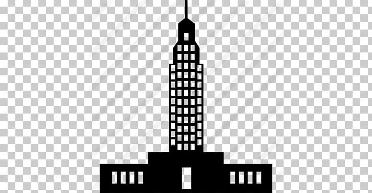 Empire State Building Drawing PNG, Clipart, Angle, Black And White, Brand, Building, Computer Icons Free PNG Download