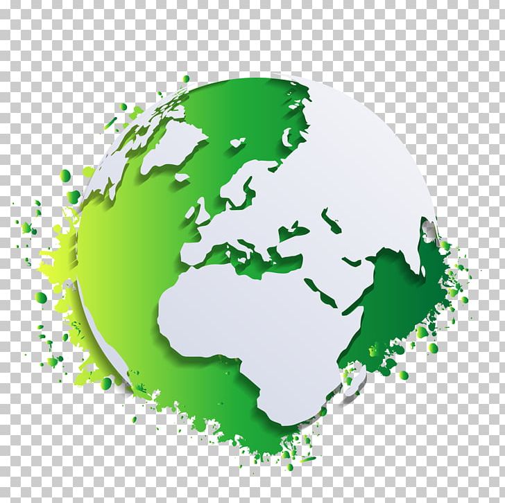Globe World Map PNG, Clipart, Background Green, Circle, Computer Wallpaper, Earth, Earth Globe Free PNG Download