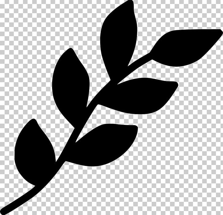 Leaf Computer Icons PNG, Clipart, Artwork, Black, Black And White, Branch, Cdr Free PNG Download
