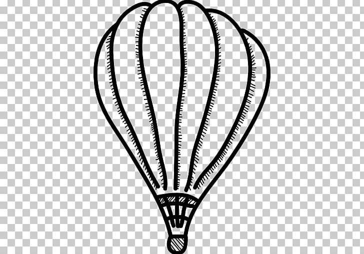 Mode Of Transport Balloon Computer Icons PNG, Clipart, Air, Air Balloon, Balloon, Black And White, Cargo Free PNG Download