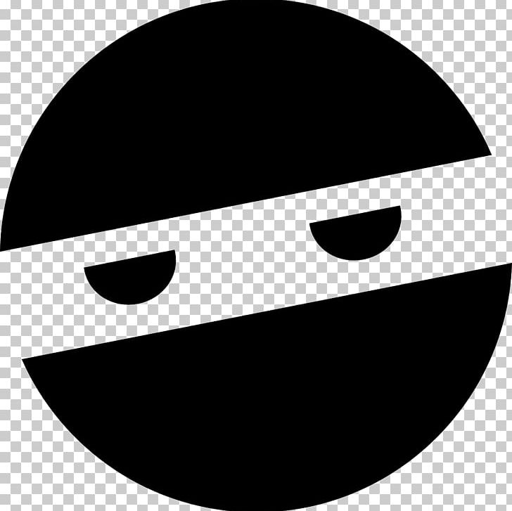 Ninja Computer Icons PNG, Clipart, Abstract Black, Art Ninja, Black, Black And White, Cartoon Free PNG Download