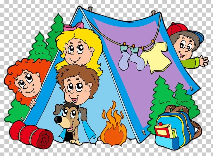 Camping Campsite Tent Family PNG, Clipart, Area, Art, Artwork, Campfire, Camp Fire Free PNG Download