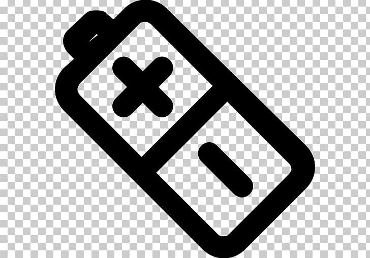 Computer Icons Electric Battery Symbol PNG, Clipart, Area, Battery, Battery Icon, Black And White, Brand Free PNG Download