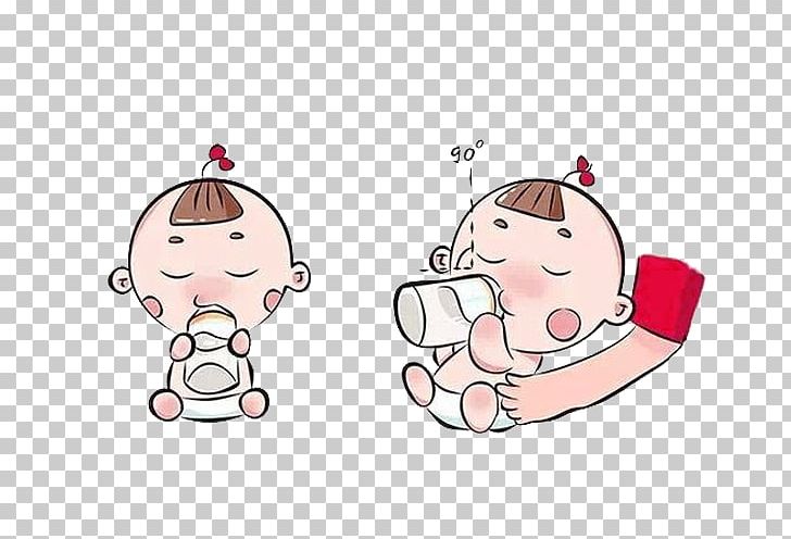Milk Infant Drink PNG, Clipart, Baby, Baby Announcement Card, Baby Background, Baby Clothes, Cartoon Free PNG Download