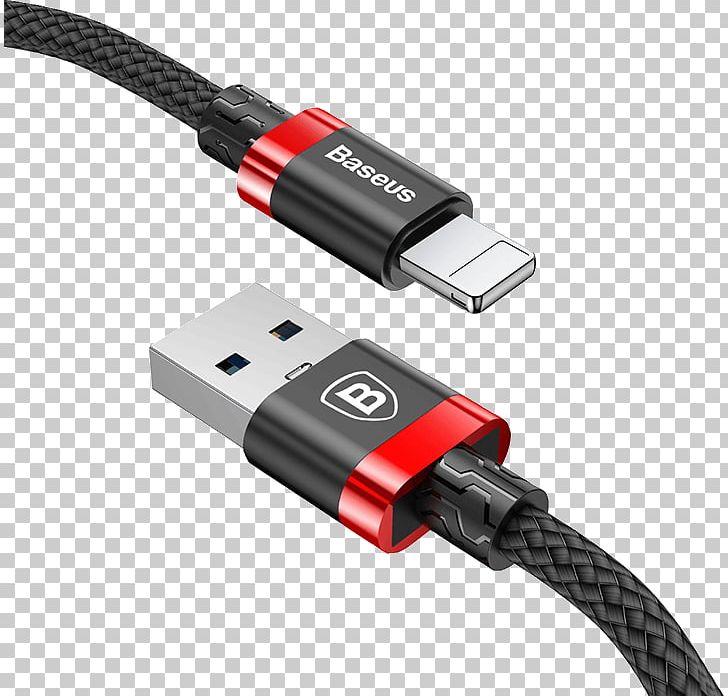 USB-C USB 3.0 Electrical Cable Lightning PNG, Clipart, Adapter, Baseus, Cable, Data, Data Synchronization Free PNG Download