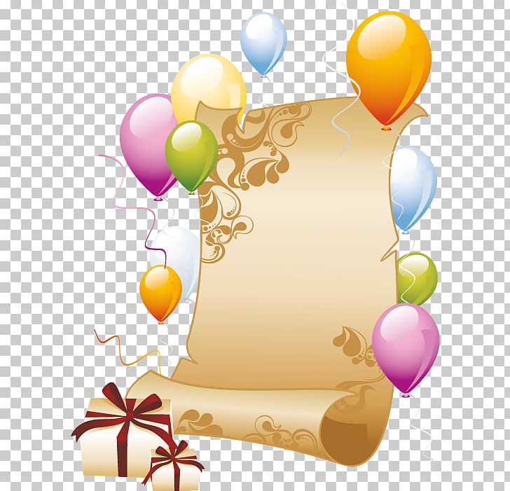 Balloon Paper Gift Birthday PNG, Clipart, Balloon, Balloon Vector, Birthday, Clip Art, Computer Wallpaper Free PNG Download