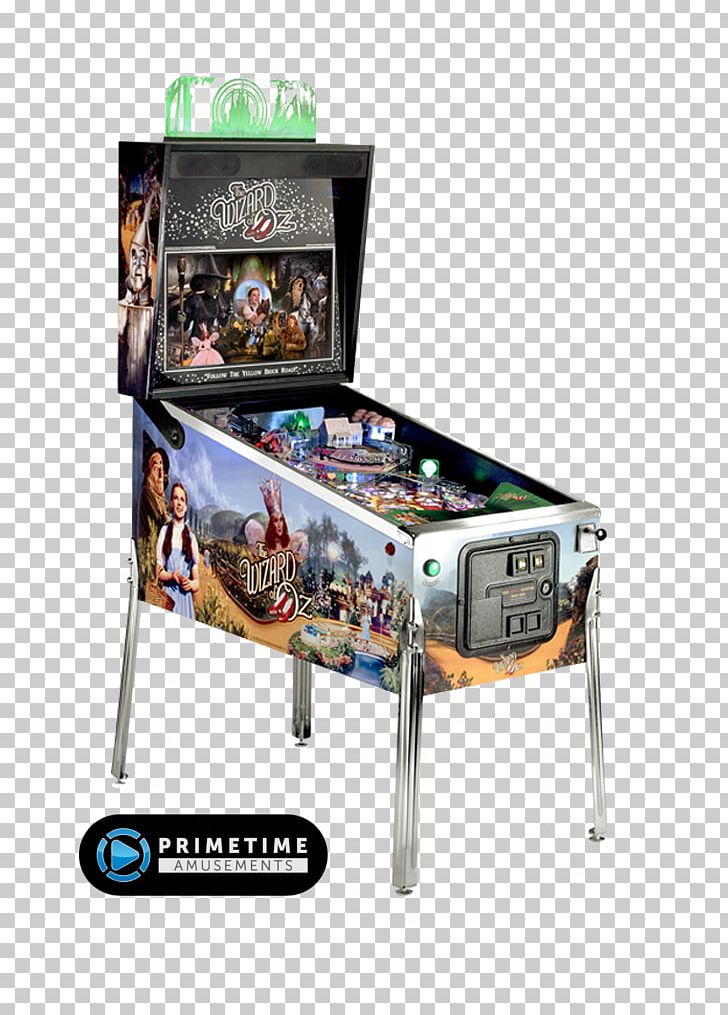 Jersey Jack Pinball The Wizard Of Oz Arcade Game Gottlieb PNG, Clipart, Amusement Arcade, Arcade Game, Billiards, Cue Ball Wizard, Deck Shovelboard Free PNG Download