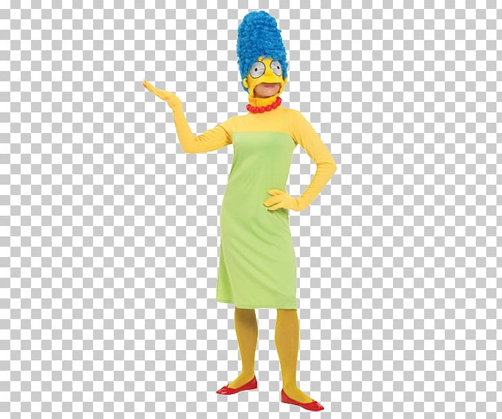 Marge Simpson Homer Simpson Bart Simpson Maggie Simpson Herbert Powell PNG, Clipart, Bart Simpson, Cartoon, Character, Clothing, Costume Free PNG Download