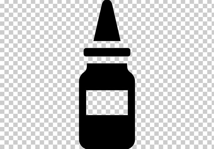 Nasal Spray Medicine Computer Icons PNG, Clipart, Black, Bottle, Computer Icons, Drinkware, Drop Free PNG Download