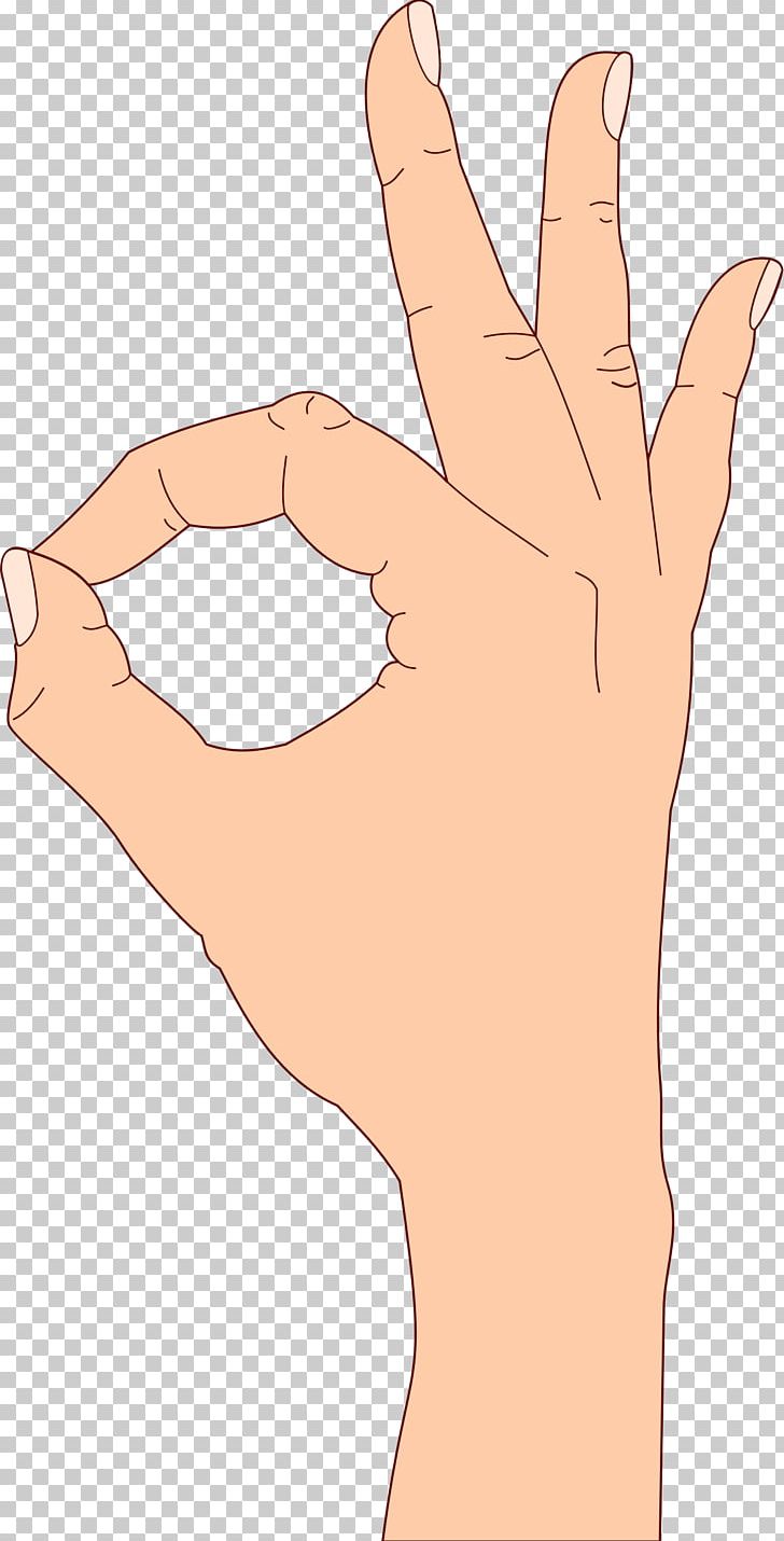 Thumb OK Open Hand PNG, Clipart, Arm, Finger, Gesture, Hand, Joint Free PNG Download