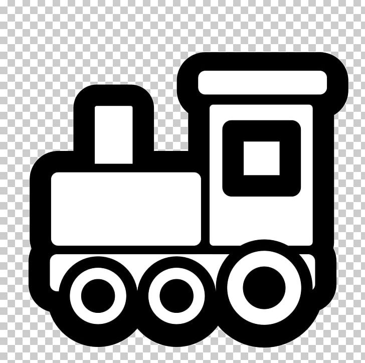 Toy Train Rail Transport Locomotive PNG, Clipart, Area, Black, Black And White, Brand, Caboose Free PNG Download
