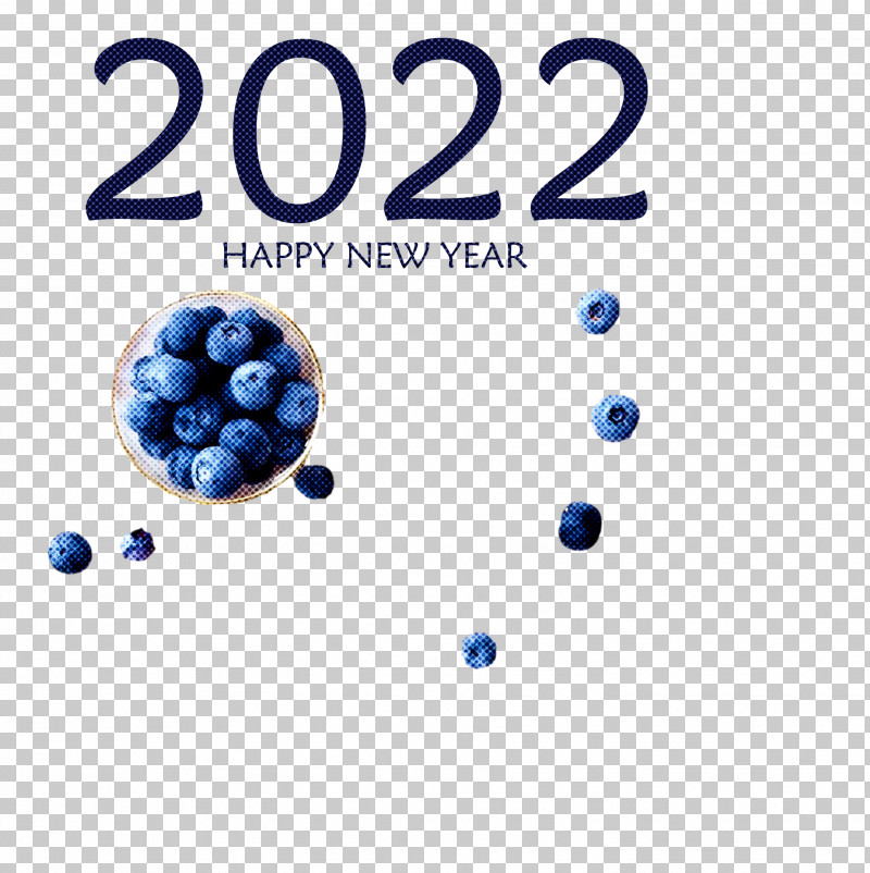 2022 Happy New Year 2022 New Year 2022 PNG, Clipart, Blueberries, Cobalt Blue, Dimension, Discounts And Allowances, European Blueberry Free PNG Download