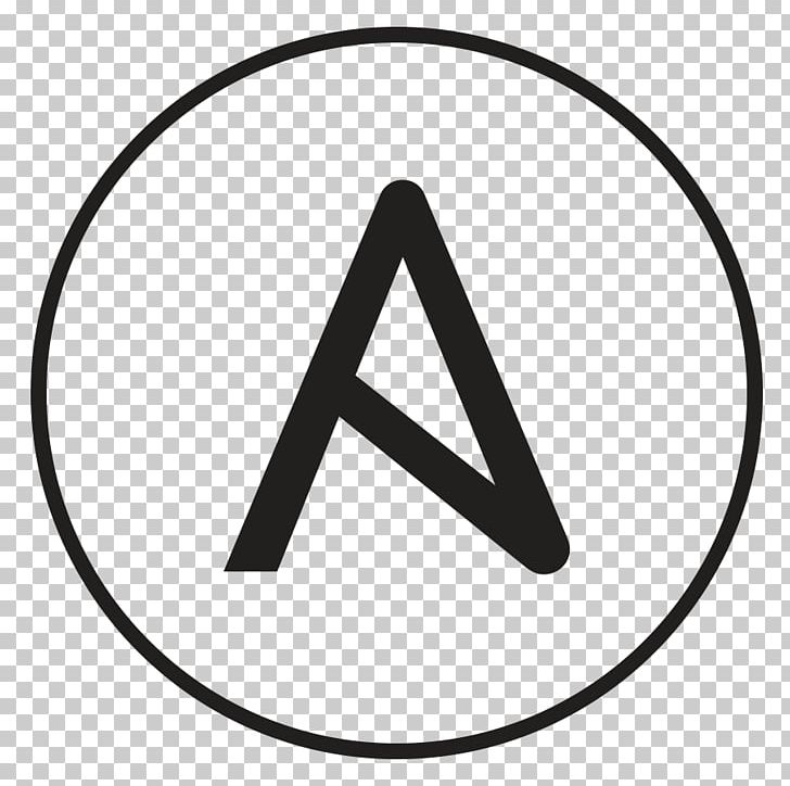 Ansible DevOps Toolchain Software Deployment Triangle PNG, Clipart, Angle, Ansible, Area, Black, Black And White Free PNG Download