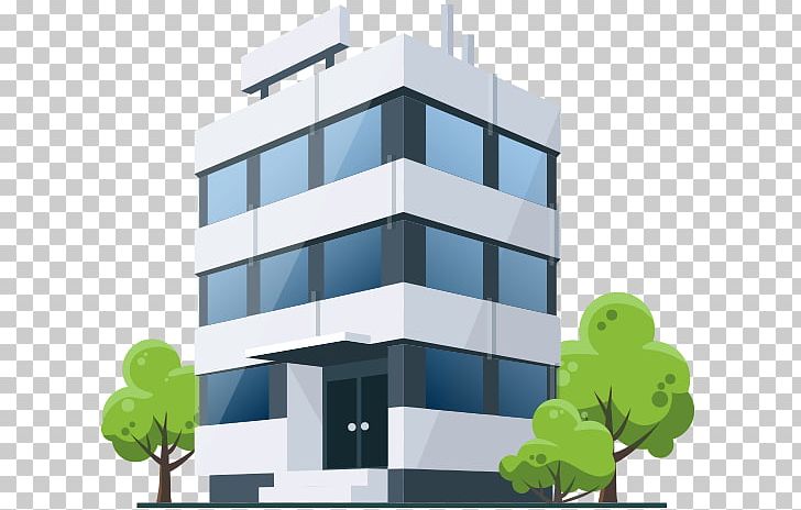 graphic design building