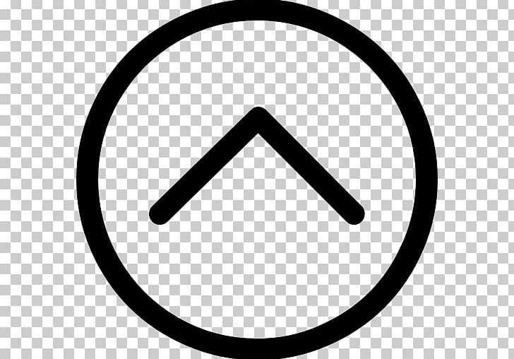 Computer Icons Symbol Arrow PNG, Clipart, Angle, Area, Arrow, Black And White, Circle Free PNG Download