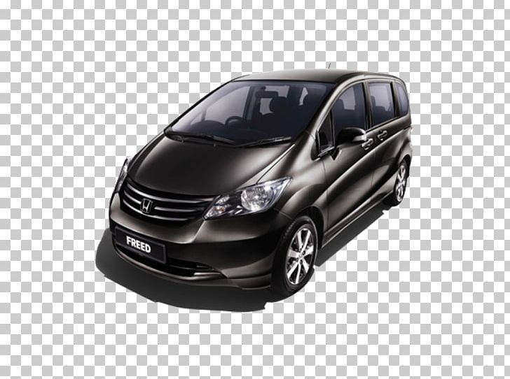Honda Freed Bumper Car Minivan PNG, Clipart, Automotive Design, Automotive Exterior, Auto Part, Brand, Car Free PNG Download