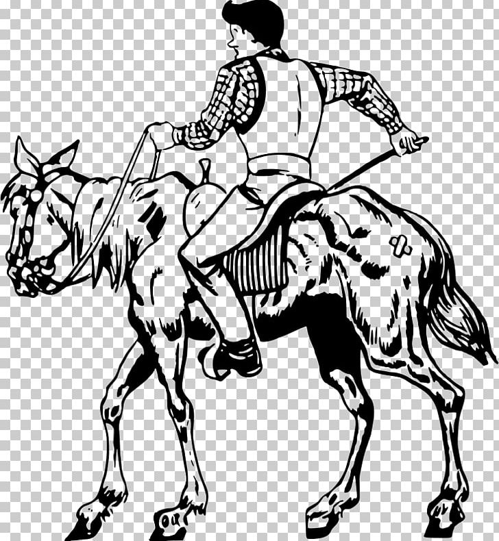 Horse Mule Bridle PNG, Clipart, Animals, Black And White, Cowboy, Drawing, English Riding Free PNG Download
