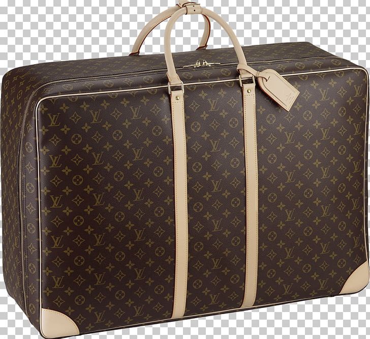 Louis Vuitton Handbag Travel Baggage PNG, Clipart, Bag, Baggage, Briefcase, Brown, Canvas Free PNG Download