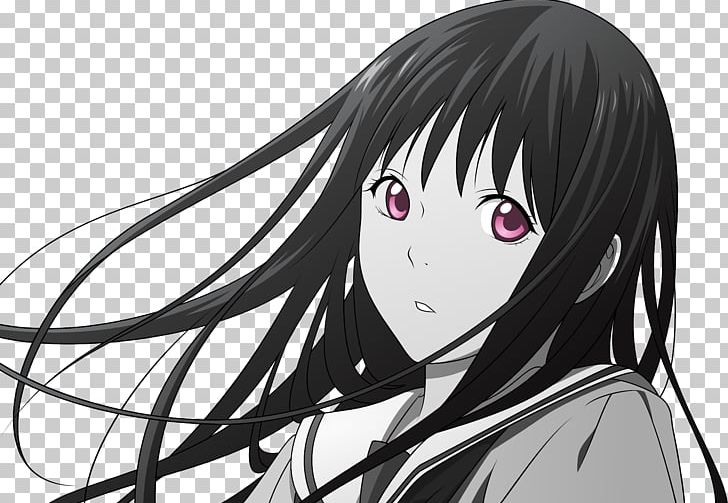 Noragami Desktop Anime Theme PNG, Clipart, Black, Black Hair, Bones, Cartoon, Cg Artwork Free PNG Download