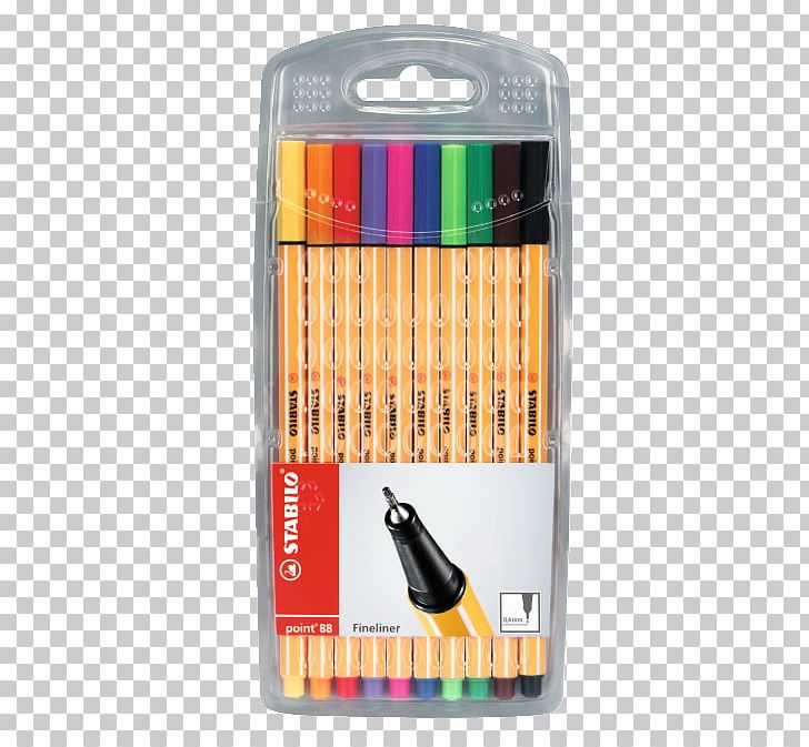 Schwan-STABILO Schwanhäußer GmbH & Co. KG Stabilo Point 88 Marker Pen Highlighter PNG, Clipart, Ballpoint Pen, Color, Highlighter, Ink Eraser, Marker Pen Free PNG Download