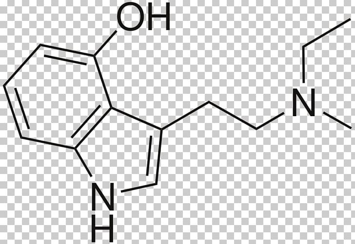 4-HO-MET N PNG, Clipart, 4hodet, Angle, Material, Methylisopropyltryptamine, Molecule Free PNG Download