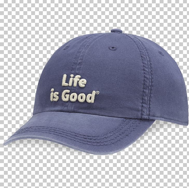 Baseball Cap Life Is Good Hat Shaft PNG, Clipart, Baseball Cap, Blue, Cap, Clothing, Clothing Accessories Free PNG Download