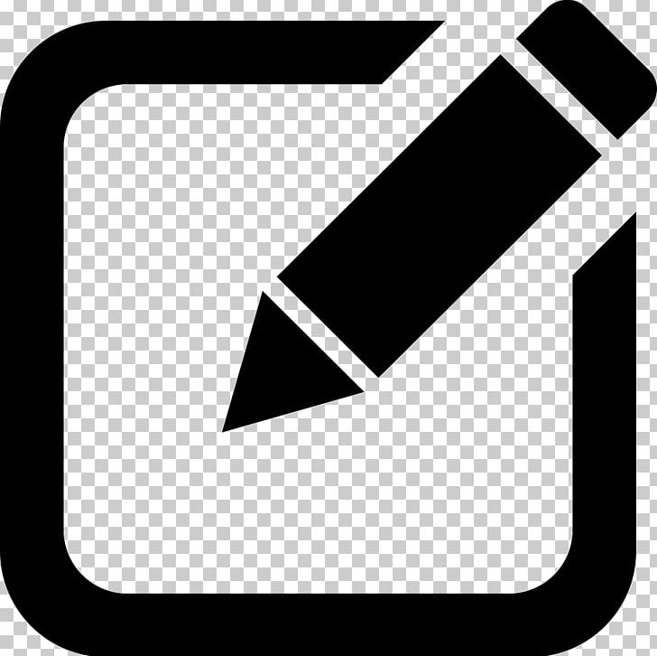 Computer Icons Writing Editing PNG, Clipart, Angle, Area, Black, Black And White, Brand Free PNG Download