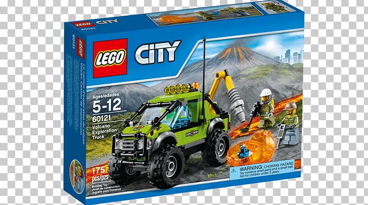 LEGO 60121 City Volcano Exploration Truck Lego City Toy Volcano Explorers PNG, Clipart, Lego, Lego City, Lego Group, Lego Ideas, Lego Minifigure Free PNG Download