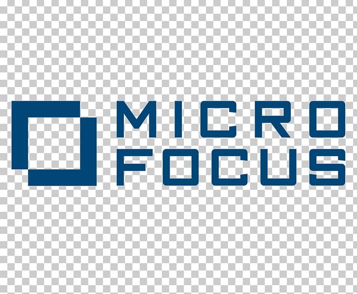 Organization Logo Brand Micro Focus Company PNG, Clipart, Angle, Area, Blue, Borland, Brand Free PNG Download