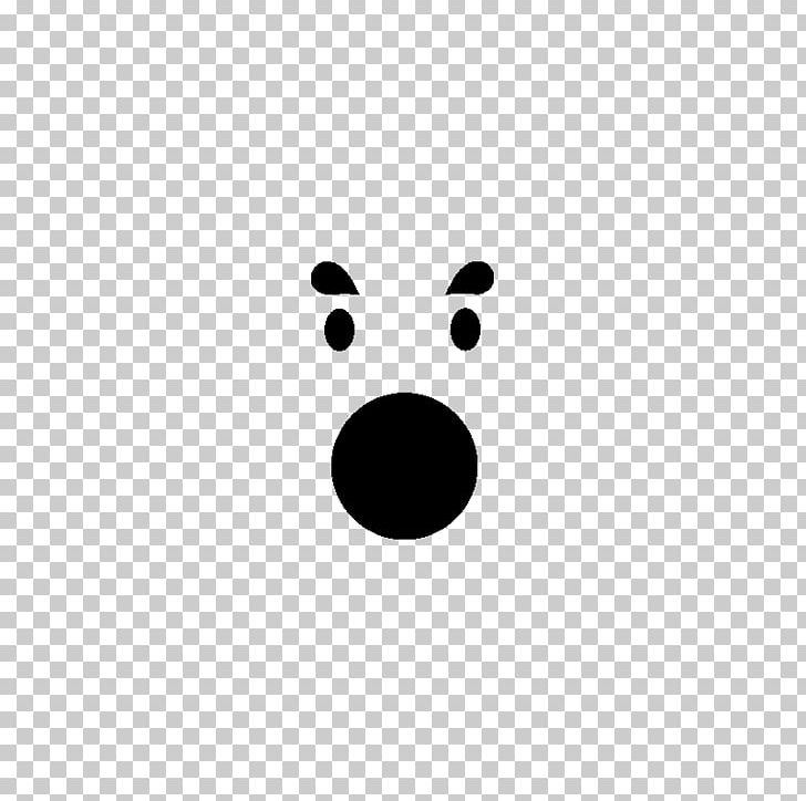 Smiley Snout Line Point PNG, Clipart, Black, Black And White, Black M, Circle, Line Free PNG Download