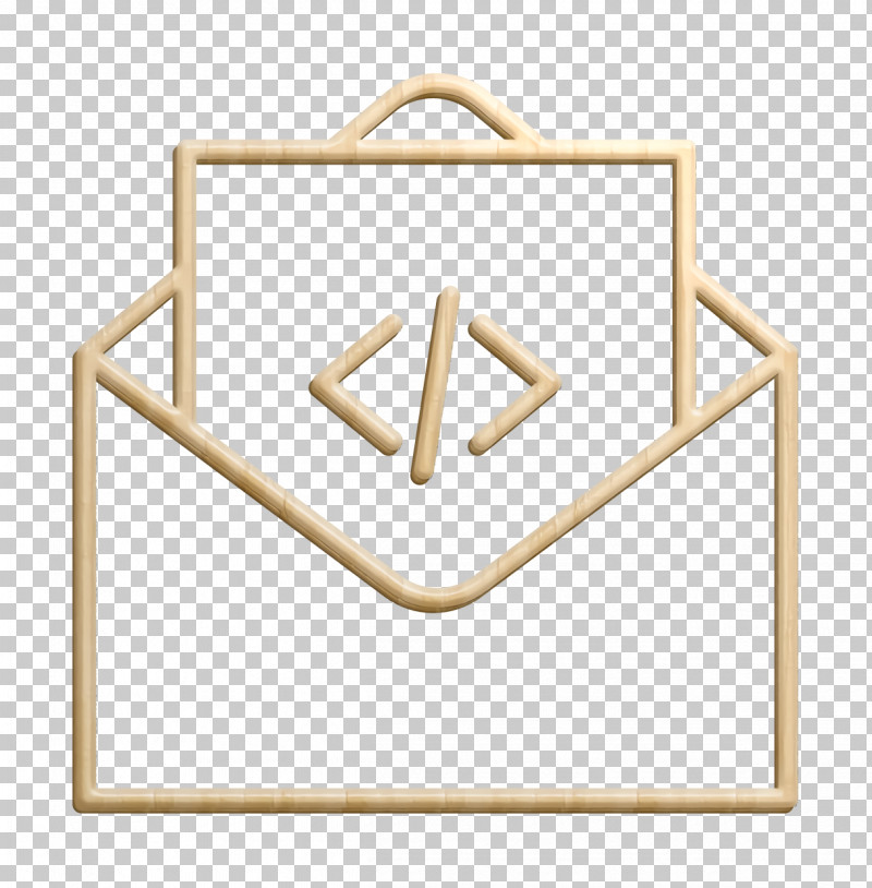 Mail Icon Coding Icon PNG, Clipart, Brass, Coding Icon, Mail Icon Free PNG Download