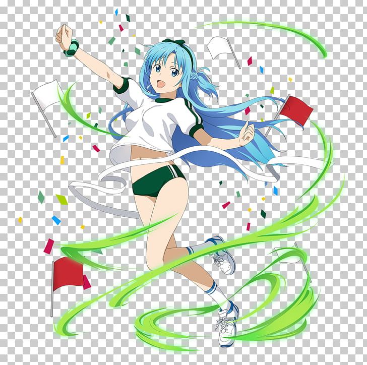 Asuna Leafa SWORD ART ONLINE Memory Defrag Sinon PNG, Clipart, Anime, Art, Artwork, Bandai Namco Entertainment, Cartoon Free PNG Download