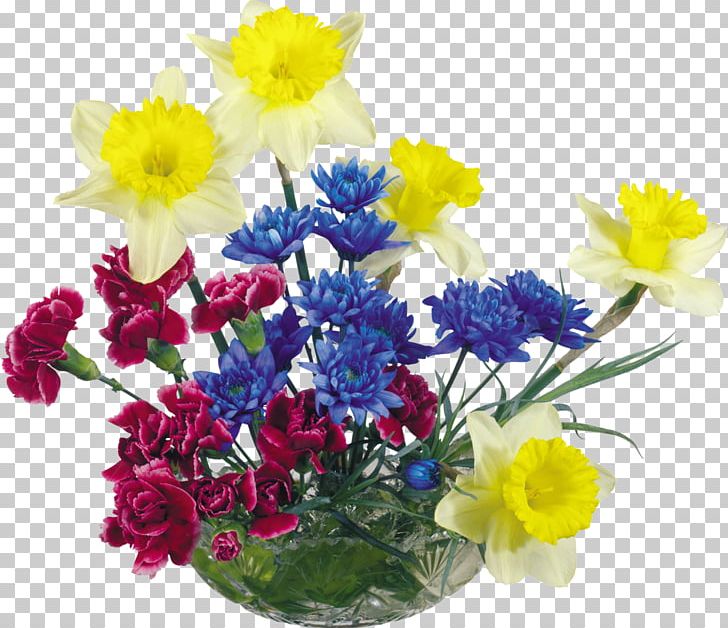 Flower Bouquet Desktop Garden Roses PNG, Clipart, Annual Plant, Artificial Flower, Aster, Carnation, Chrysanthemum Free PNG Download