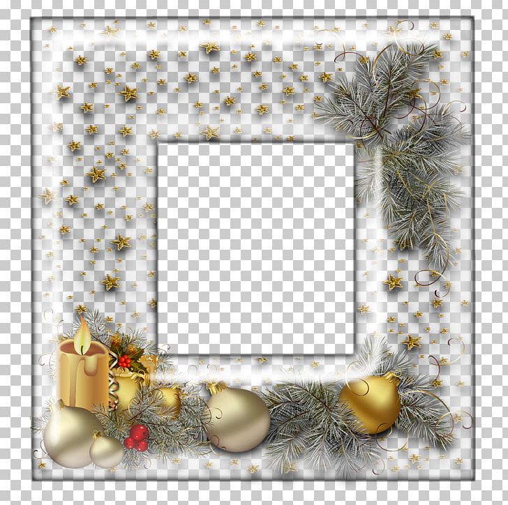 Frames Christmas PNG, Clipart, Art, Border, Branch, Christmas, Christmas Decoration Free PNG Download
