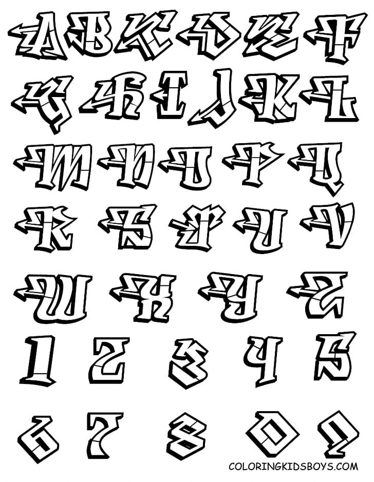 Graffiti Lettering Alphabet Drawing PNG, Clipart, Alphabet, Angle, Area, Art, Art Museum Free PNG Download