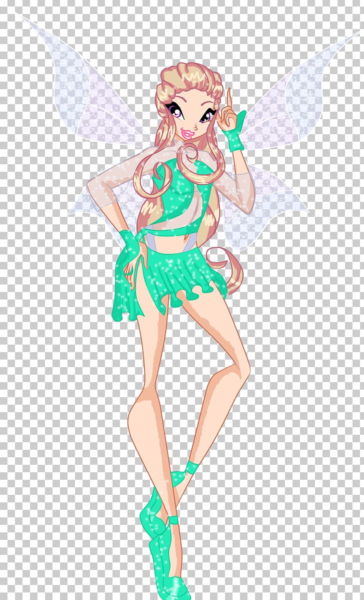 Roxy Magic Drawing Fairy PNG, Clipart, Anime, Art, Character, Costume, Costume Design Free PNG Download