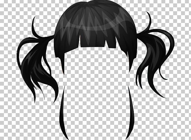 Stardoll Black Hair Hair Coloring Long Hair PNG, Clipart, August, Black, Black And White, Black Hair, Blog Free PNG Download
