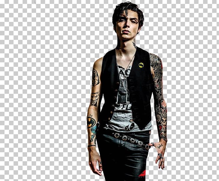 Andy Biersack PNG, Clipart, Andy Biersack, Black Veil Brides, Blazer, Concert, Country Music Free PNG Download